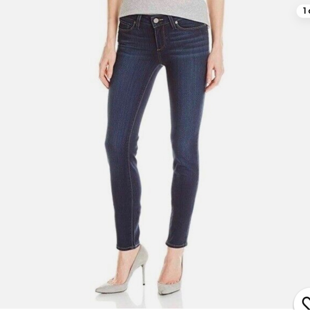 Paige Skyline Skinny-Nottingham